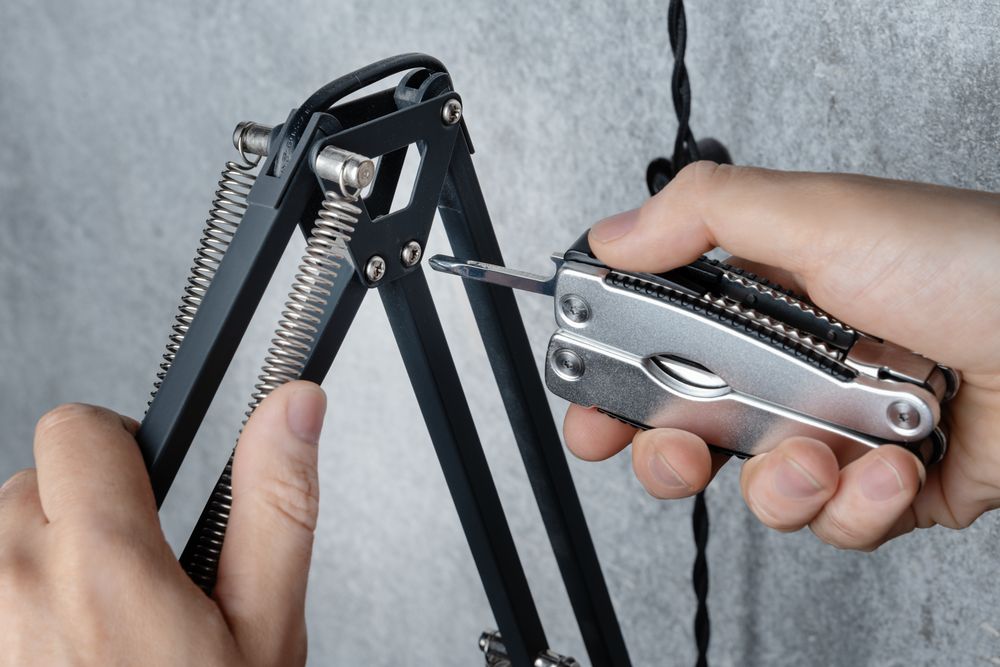 Мультитул Scout, серебристый — изображение 7