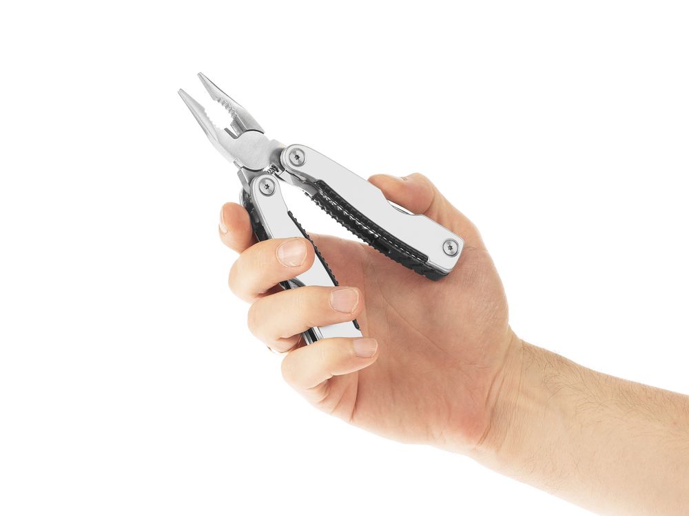 Мультитул Scout, серебристый — изображение 4