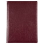 Еженедельник Nebraska, датированный, бордовый