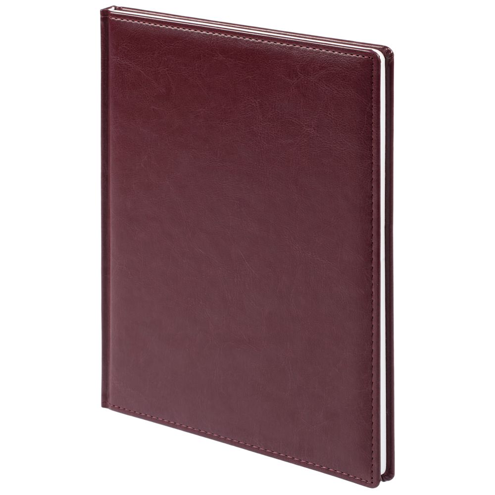 Еженедельник Nebraska, датированный, бордовый — изображение 2