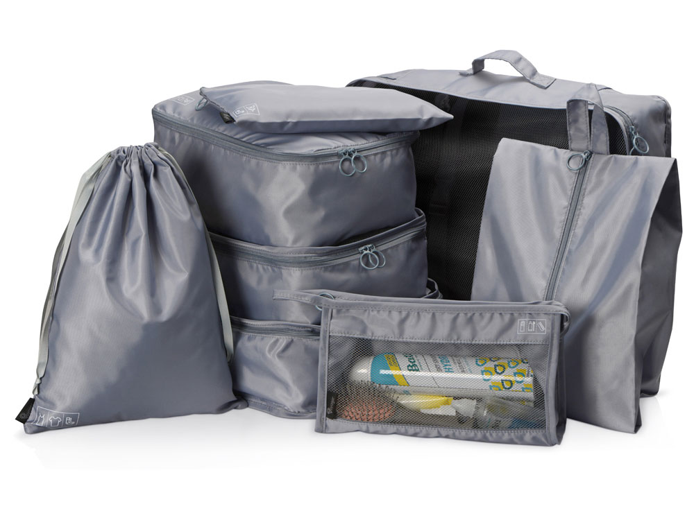 Набор чехлов для путешествия Diego, 8шт. — изображение 23