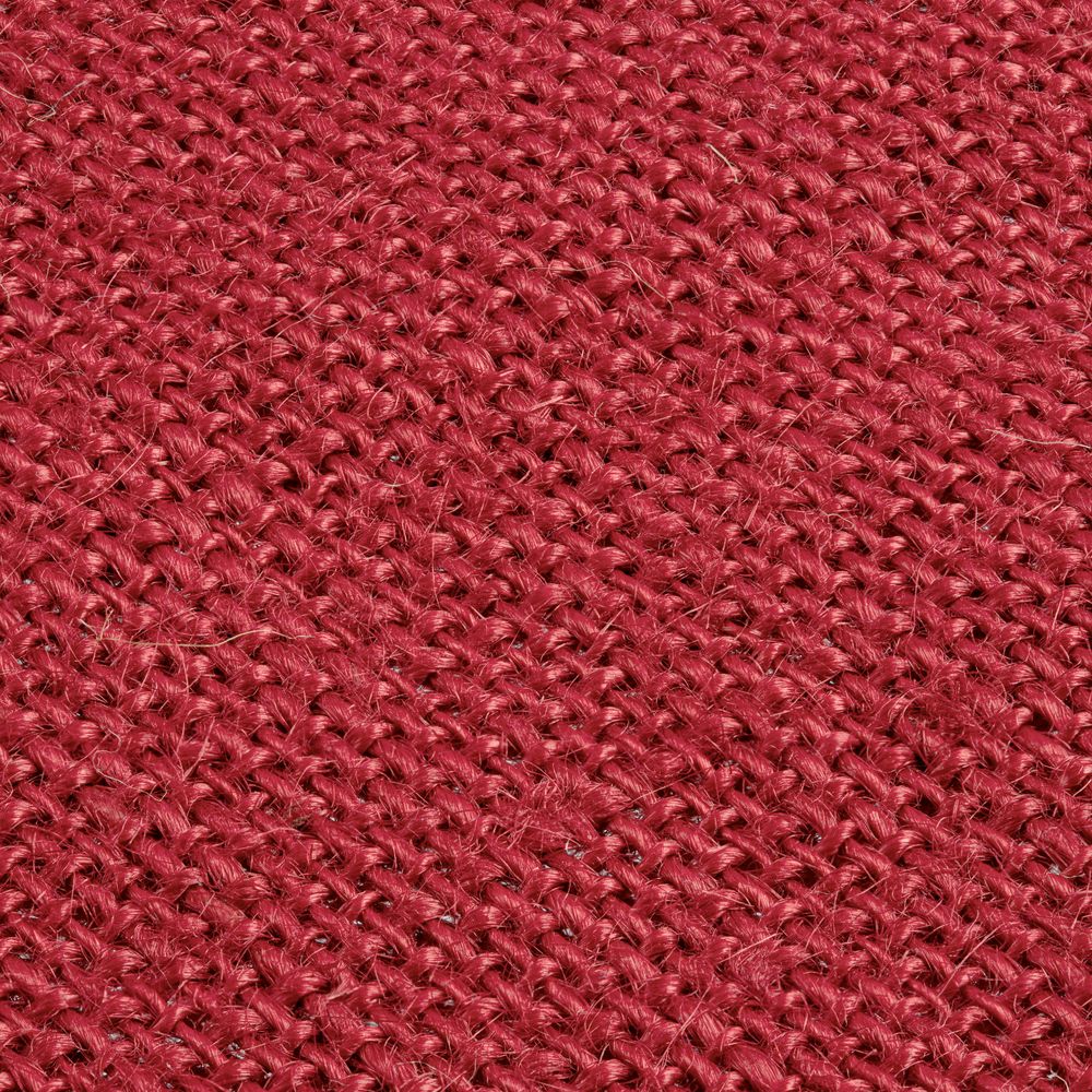 Холщовая сумка на плечо Juhu, красная — изображение 5