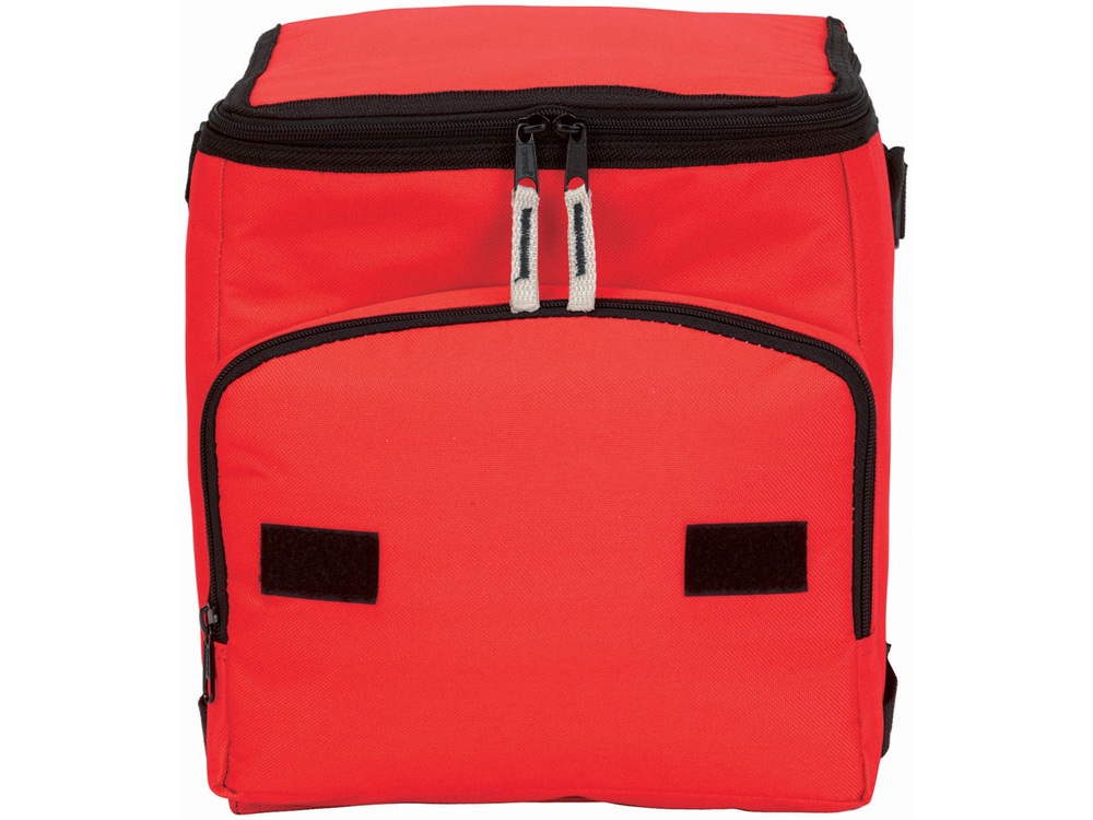 Сумка-холодильник Stockholm, красный — изображение 3