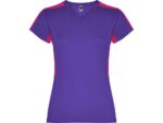 Футболка Suzuka женская, лиловый/фуксия