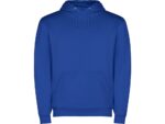 Толстовка с капюшоном Capucha мужская, королевский синий
