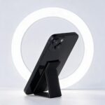 Держатель-подставка для смартфона Morgan, черный