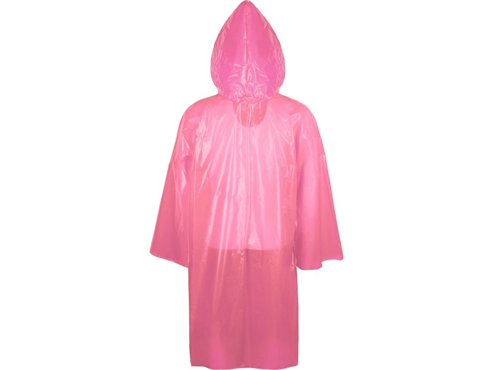 Дождевик Storm, розовый — изображение 2