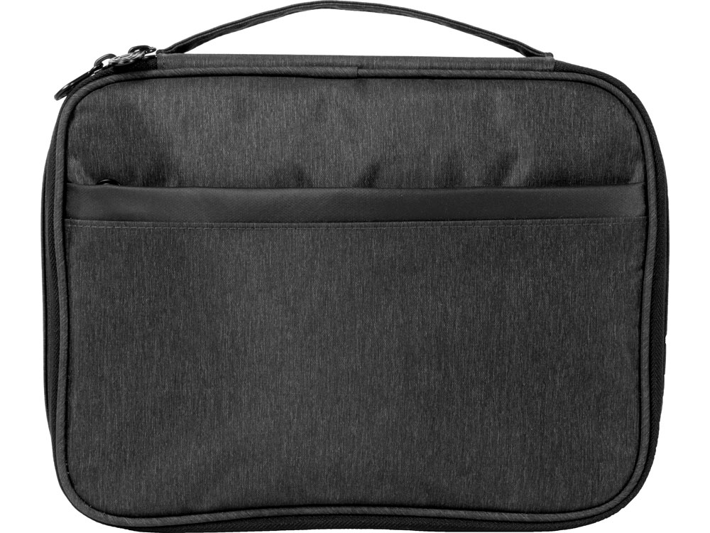 Органайзер для крупной электроники District, темно-серый — изображение 6