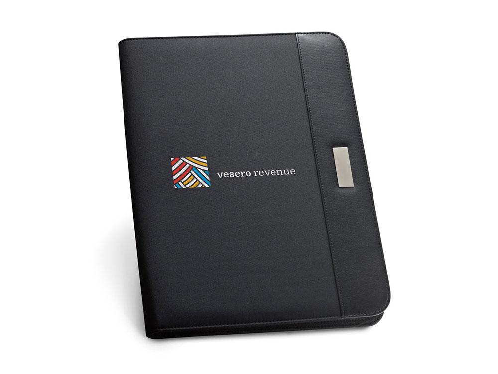 PASZO. Папка A4, Черный — изображение 4