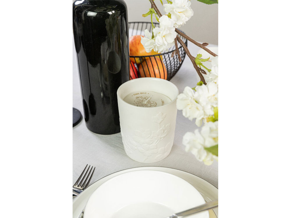 Свеча Valerie Concept CNDL FLV, белый — изображение 8