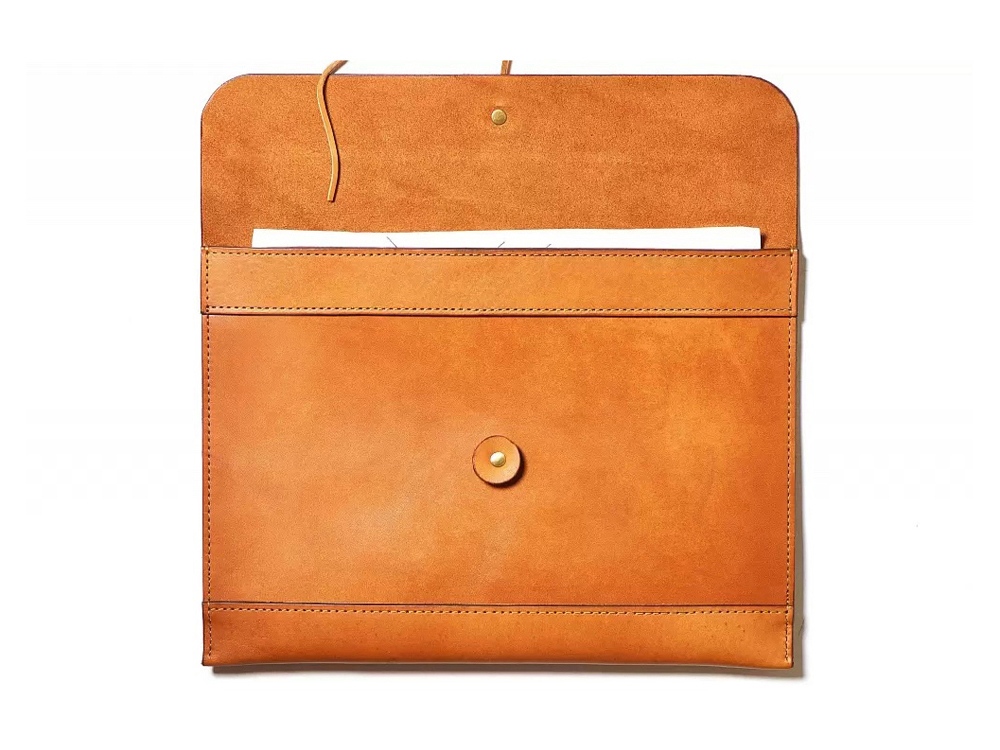 Папка для документов Рио-Гранде, оранжевый — изображение 2