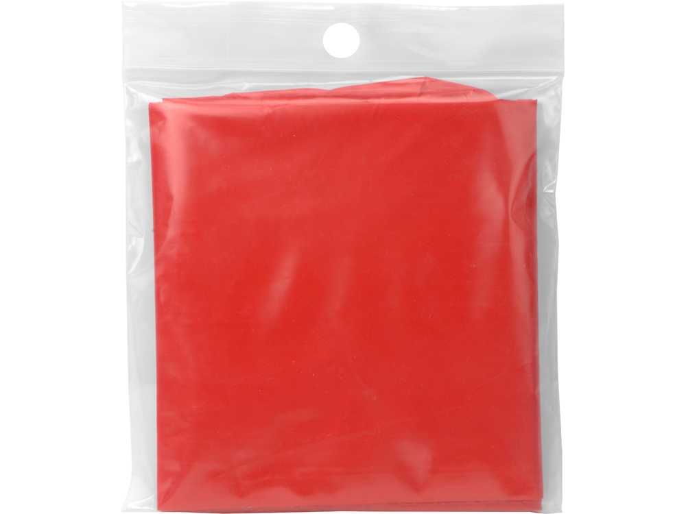 Дождевик Storm, красный — изображение 5