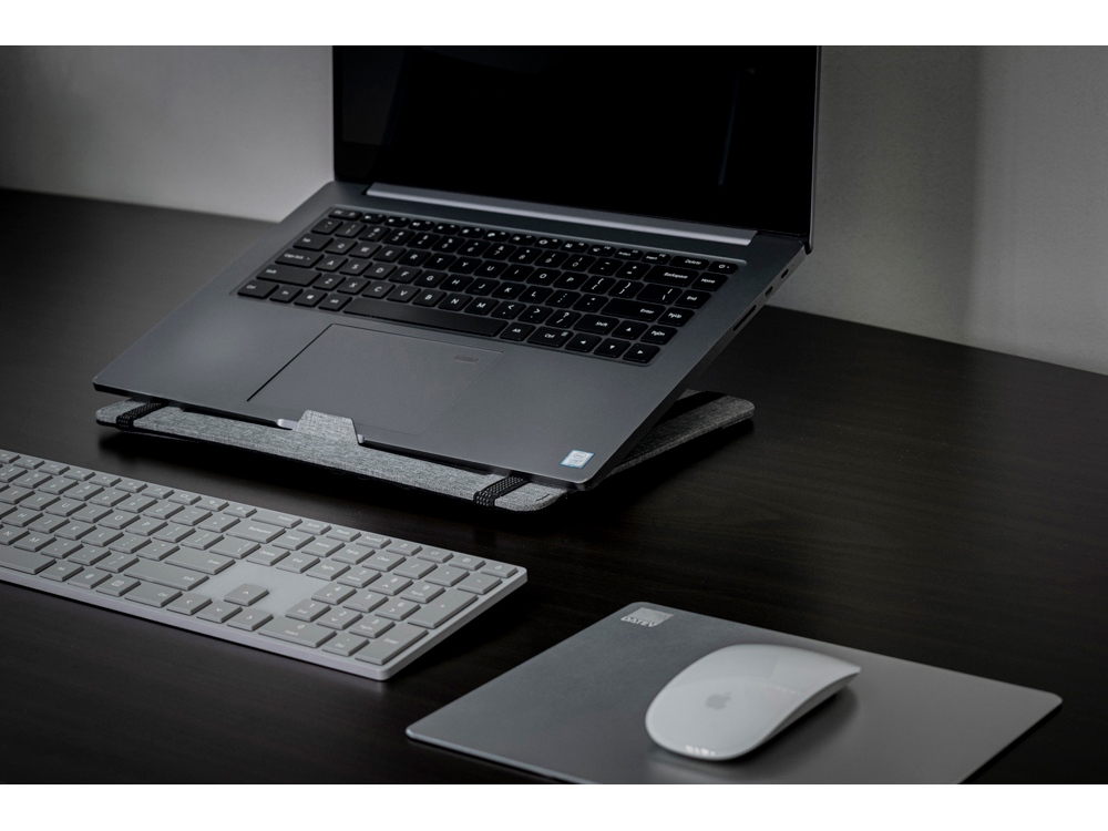 Складная подставка для ноутбука и органайзер для аксессуаров Clipboard Pro — изображение 11