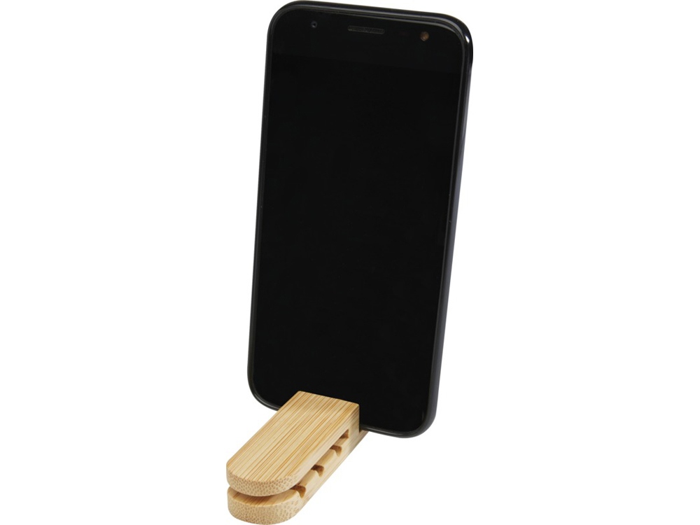 Edulis бамбуковый кабельный органайзер , бежевый — изображение 4