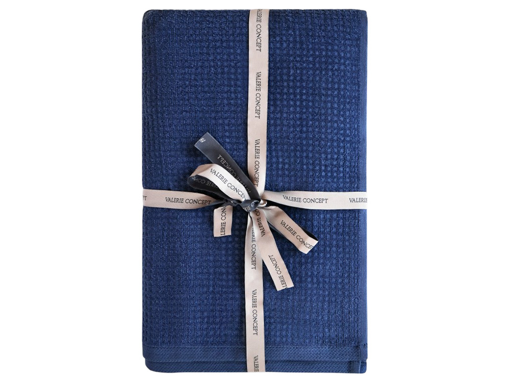Полотенце Valerie Concept TVC S3 Blue — изображение 7