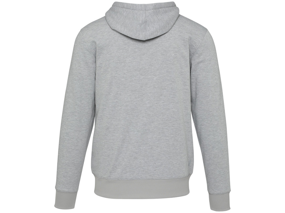 Natron толстовка из шерпы на полноразмерной молнии, серый яркий — изображение 3