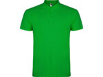Рубашка поло Star мужская, травянисто-зеленый
