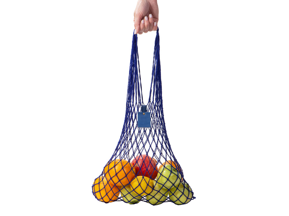 Авоська Dream L наплечная 25 литров, синий (12) — изображение 4