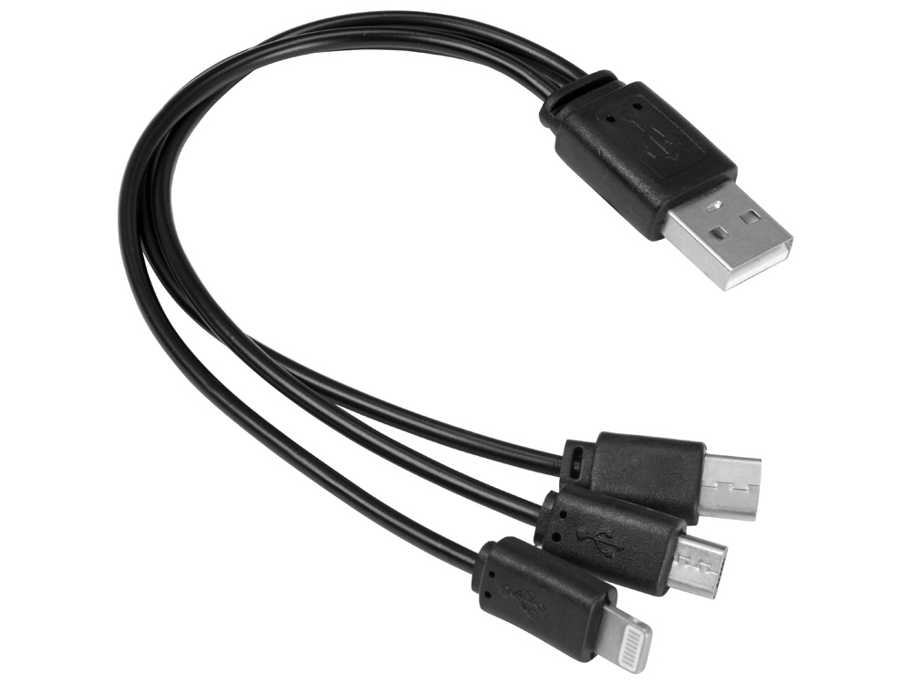 Портативное беспроводное зарядное устройство Airbank, 10000 mAh, черный — изображение 5