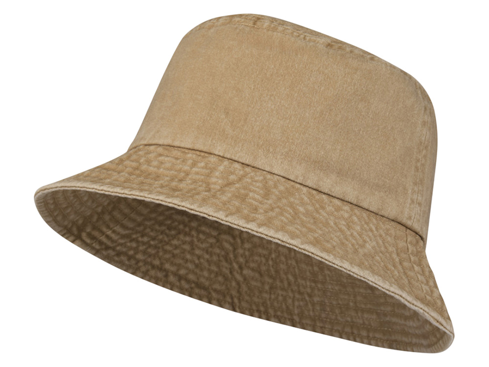 Панама Mitica стираная - Oatmeal