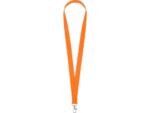 Ланьярд с карабином, оранжевый