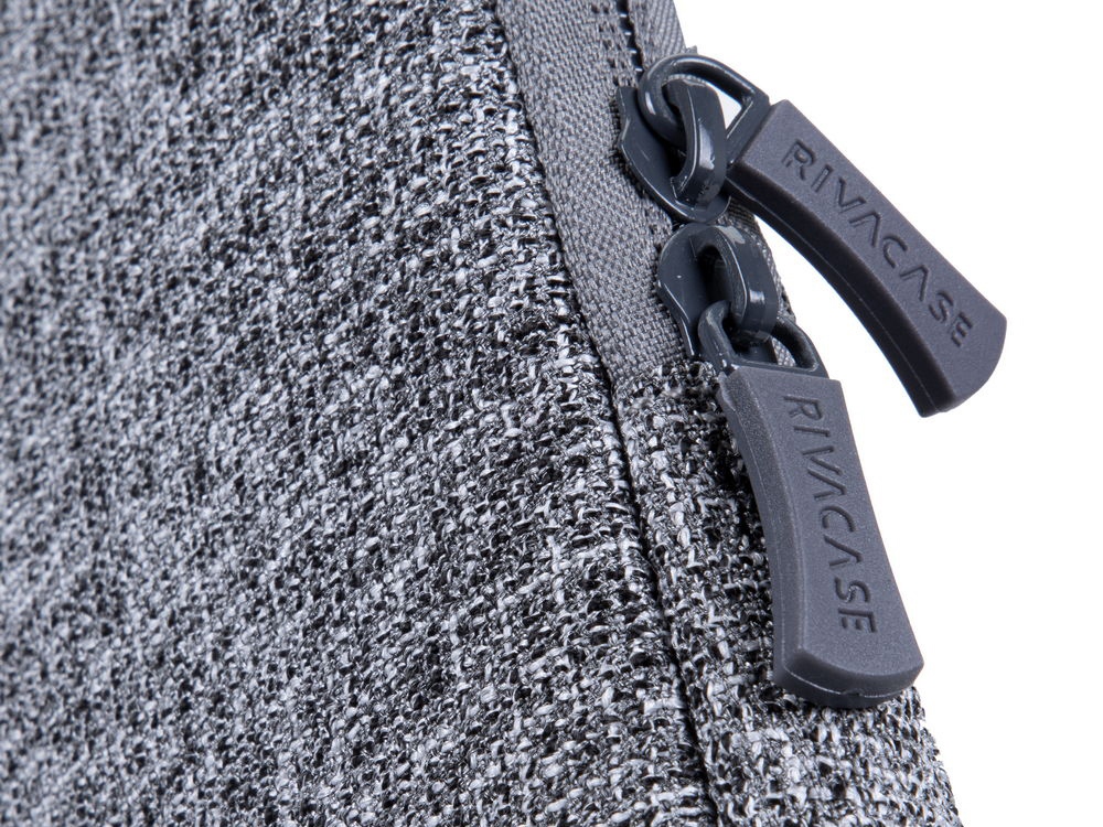 RIVACASE 7913 light grey чехол для ноутбука 13.3 — изображение 8