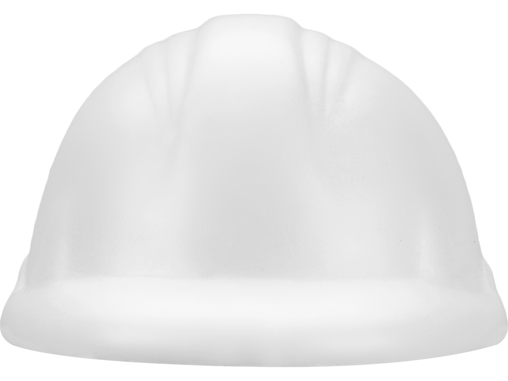 Антистресс Каска, белый — изображение 2