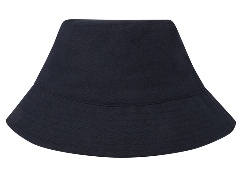 Панама Wicklow из переработанного материала - Темно - синий — изображение 3