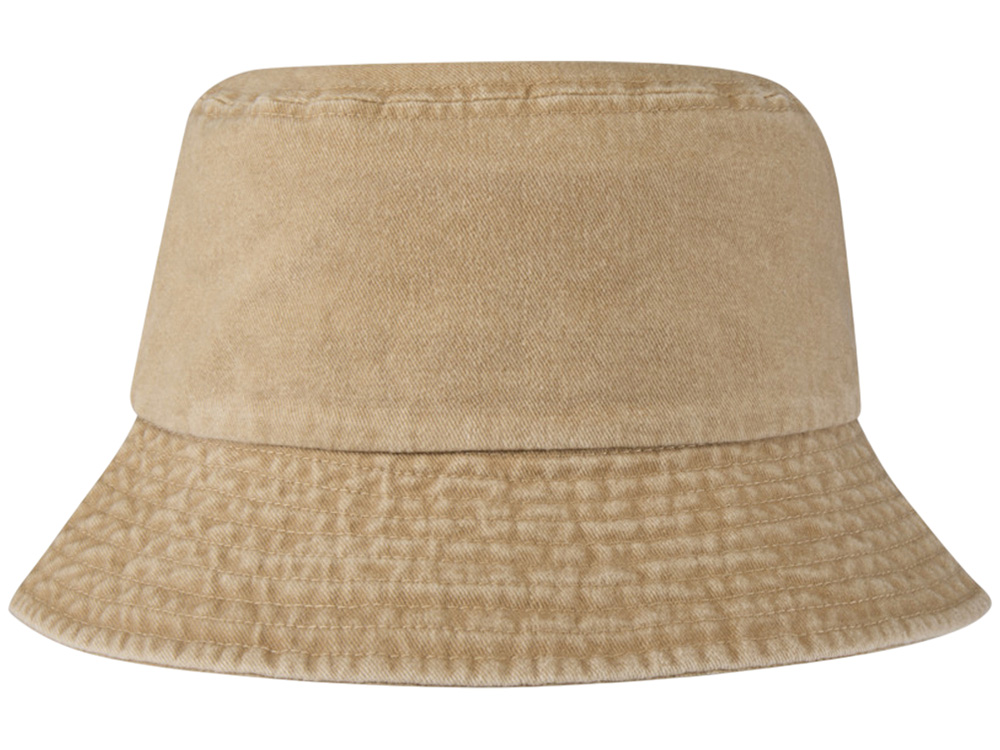 Панама Mitica стираная - Oatmeal — изображение 3