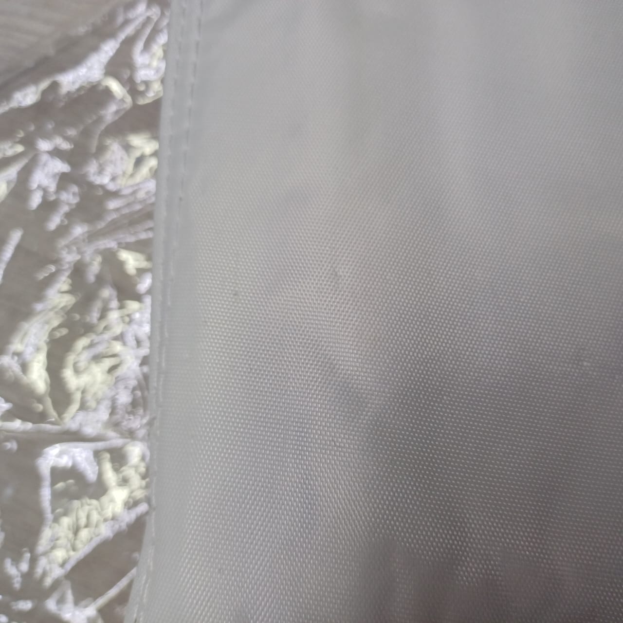 Сумка-холодильник Macey, белый (Р) — изображение 5