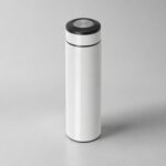 Термос Confident Metallic 420мл, белый