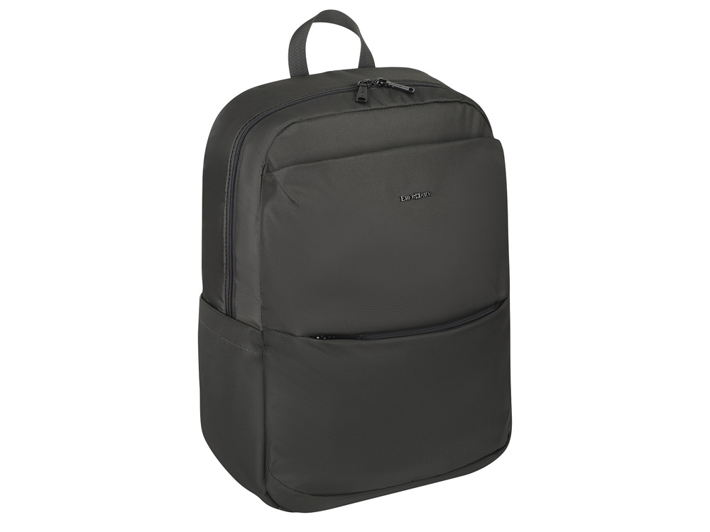 Рюкзак Eberhart Backpack темно-серо-зеленый EBH29849-DG-15 — изображение 2
