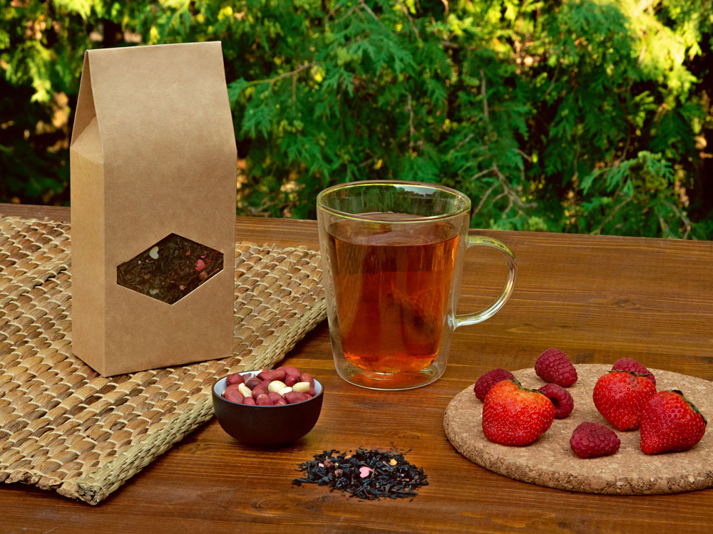 Чай Аромат любви черный, 95г — изображение 5