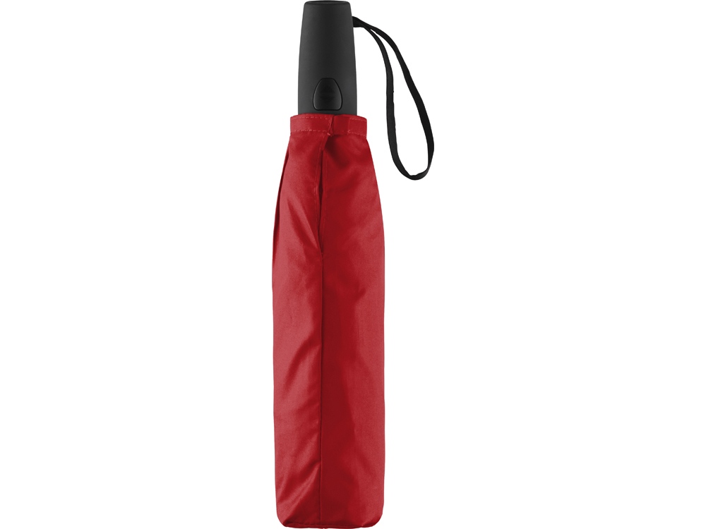 Зонт складной 5415 Contrary полуавтомат, красный — изображение 10