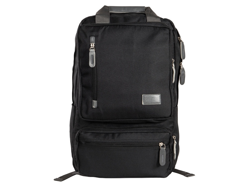 Рюкзак Fabio для ноутбука 15.6, серый — изображение 3