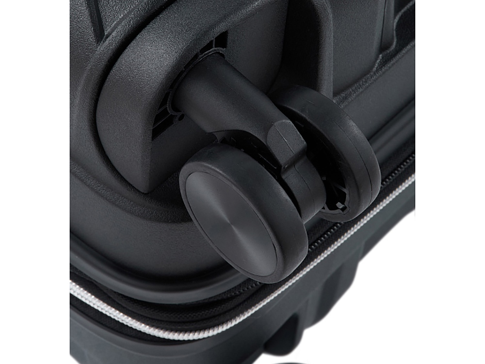 Чемодан 4-х колесный, Magellan, VICTORIA, 78л, черный — изображение 9