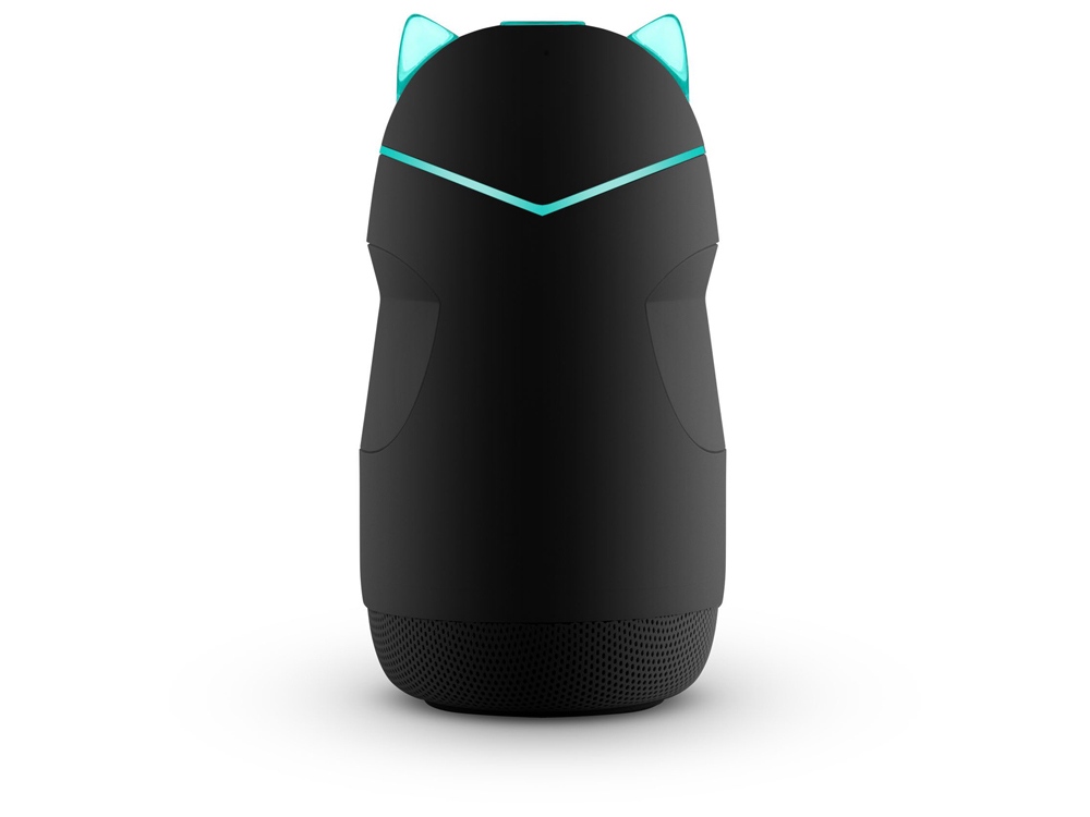 Портативная акустика Rombica Mysound Kitty 1C, черный (Р)