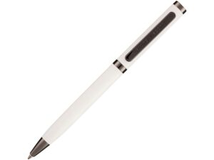 Ручка Firenze шариковая автоматическая софт-тач, белая