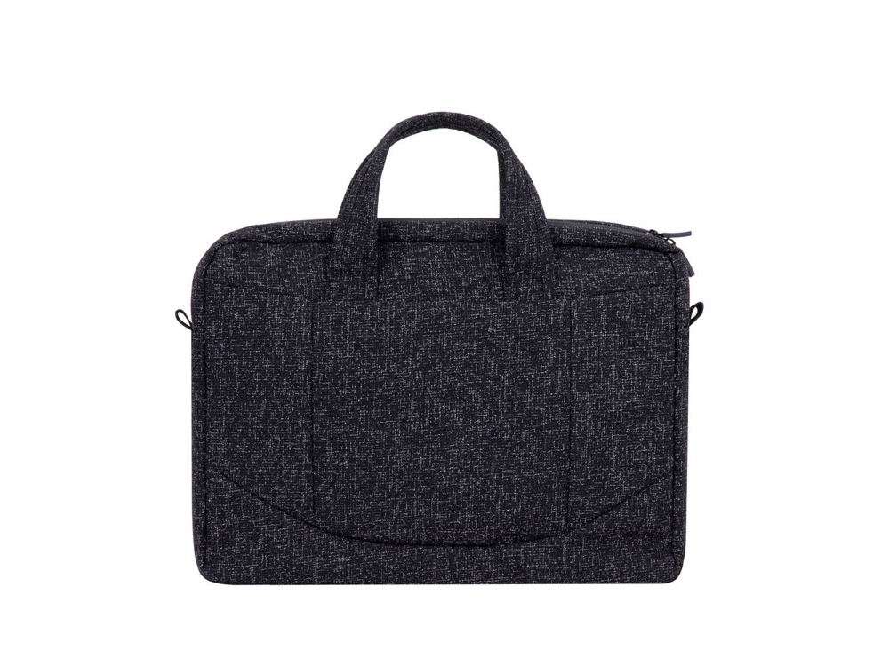 RIVACASE 7931 black сумка для ноутбука 15.6 — изображение 2