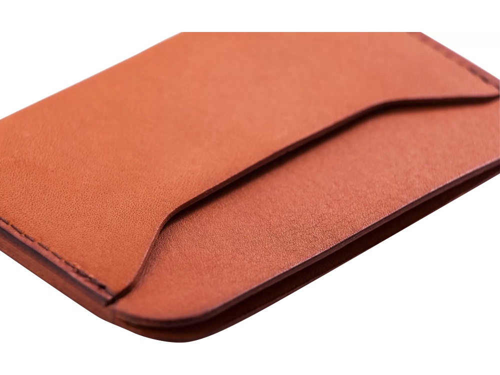 Картхолдер Отра, оранжевый — изображение 2