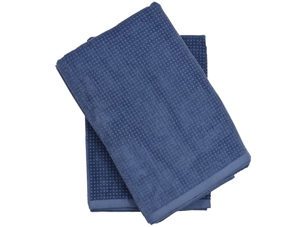 Полотенце Valerie Concept TVC S3 Blue — изображение 8