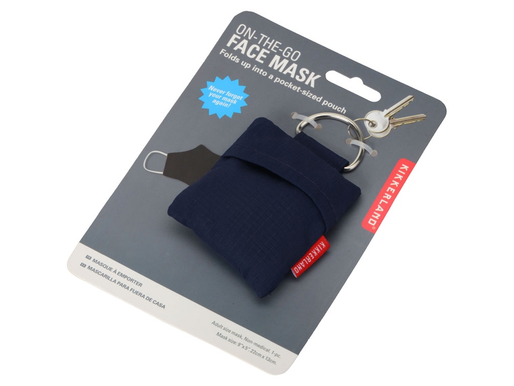 Защитная маска с чехлом Safety — изображение 6