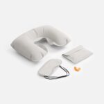 Набор для путешествий Essential, серый