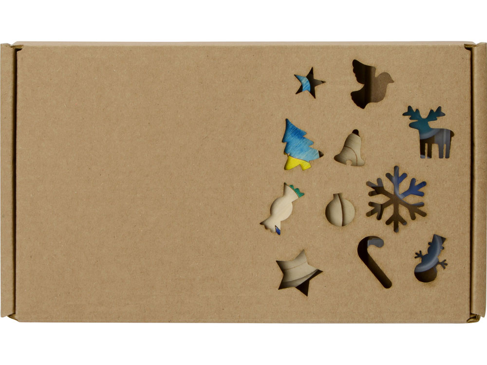 Подарочный набор для раскрашивания Christmas Toys — изображение 3