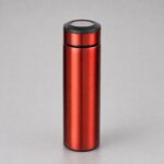 Термос Confident Metallic 420мл, красный