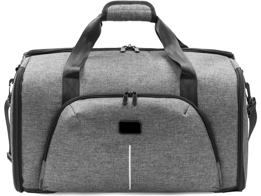 Универсальная дорожная сумка Tourister, серый — изображение 4