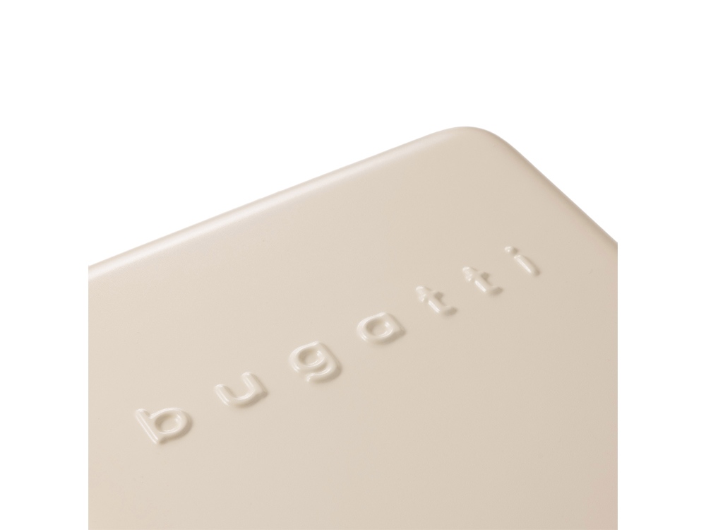 Чемодан BUGATTI Amelia, бежевый, поликарбонат / АБС-пластик, 50х29х76 см, 85 л — изображение 8