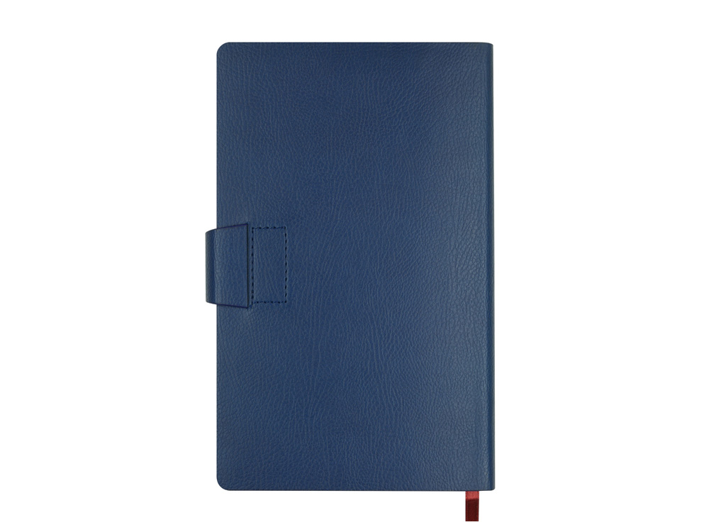 Ежедневник недатированный А5 Megapolis flex smart, синий — изображение 3