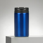Термокружка Jar 250 мл, синий (Р)