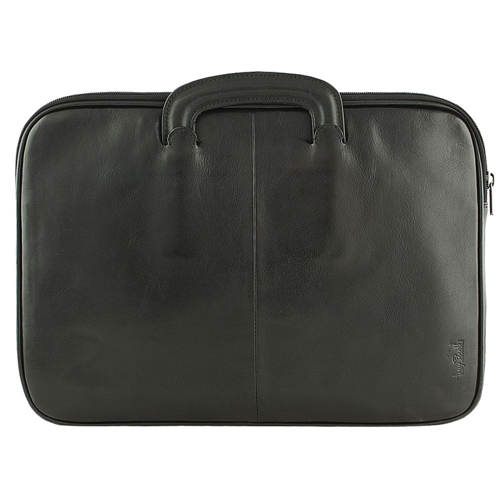 Сумка для документов Italico, черная — изображение 3